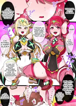 Page 3 of Homura & Hikari Sennou NTR Manga 14P | Homura & Hikari Brainwashing NTR