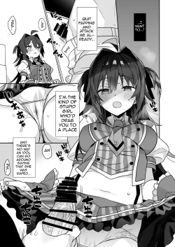 Page 14 of Nyotaika Shita Ore no Tadareta Butaiura Seikatsu | After Changing Into a Female Body I Indulged In a Behind The Scenes Sexlife