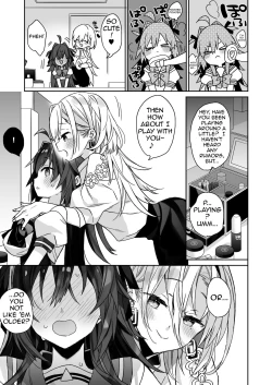 Page 24 of Nyotaika Shita Ore no Tadareta Butaiura Seikatsu | After Changing Into a Female Body I Indulged In a Behind The Scenes Sexlife