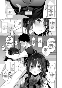 Page 8 of Nyotaika Shita Ore no Tadareta Butaiura Seikatsu | After Changing Into a Female Body I Indulged In a Behind The Scenes Sexlife