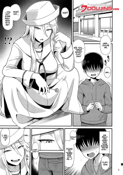 Page 2 of Shotagui no Flint | Flint Is a Shota Eater