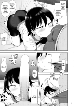 Page 4 of Namahame Tsumari wa Konjou da!! | Having Raw Sex Takes Guts!!