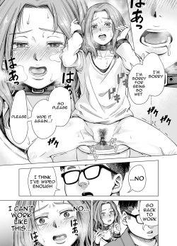 Page 61 of Danna no Chinko ja, Manzoku Dekinai...? Zenpen | Your Husband's Cock Just Isn't Enough, Isn't It...?
