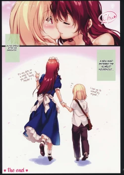 Page 15 of Meiling Oneekun no Gakuen Seikatsu | Meiling Oneekun's School Sexlife