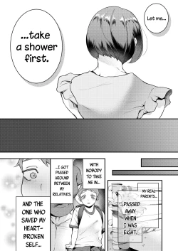 Page 3 of Okaa-san, Kono Kankei Ja Irarenai | Mom, We Can't Keep Going Like This