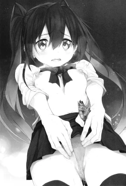 Page 2 of Hi.Mi.Tsu.Ma Marked-girls Origin Vol. 8