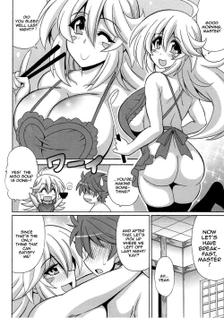 Page 23 of Oyome-san wa Magician Girl | Dark Magician Girl Is My Wife