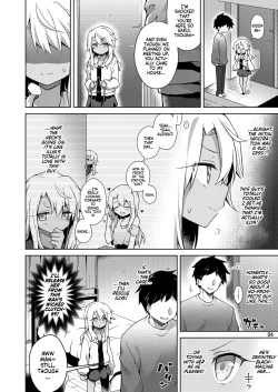 Page 4 of Kuro ga Illya no Furi shite Ecchi suru Hon | A Book About Chloe Pretending To Be Illya And Ending up Having Sex