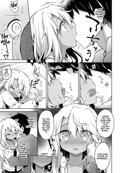 Page 5 of Kuro ga Illya no Furi shite Ecchi suru Hon | A Book About Chloe Pretending To Be Illya And Ending up Having Sex