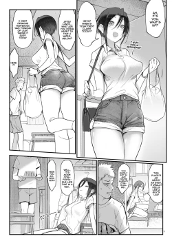 Page 5 of Mesudachi To. | With My Female Friend