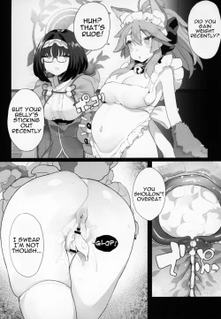Page 8 of FGO Saimin Goudou | FGO Hypno Amalgamation