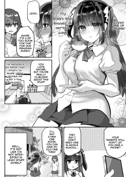 Page 4 of Uraaka Ojouchan Damasare Offka | I Managed To Trick Ruri-chan Who Was Using an Anonymous Account To An Offline Meet Where I Turned Her Into My Masochistic Pet