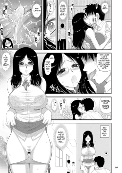 Page 8 of Onna Kyoushi wa Fushidara desu ka? | Is This Female Teacher Actually a Slut?
