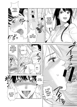 Page 21 of Saenai Kouhai wa Bijin OL to Hitotsu ni Naru | The Sullen Kouhai Gets To Have Sex With The Beautiful Office Worker