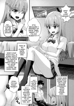 Page 4 of Otaku ni Yasashii Gyaru to Gemu mo Sekkusu mo Kouryaku Shite Mita | This Gal Tries To Beat An Otaku At Both Games And Sex