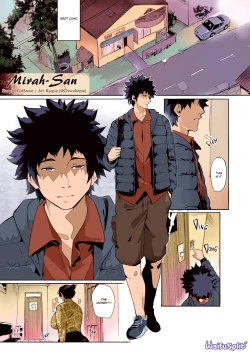 Page 8 of Mirah San + Special