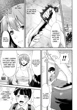 Page 10 of Mama wa Taimanin THE COMIC | Mama Is A Taimanin Ch. 1-9