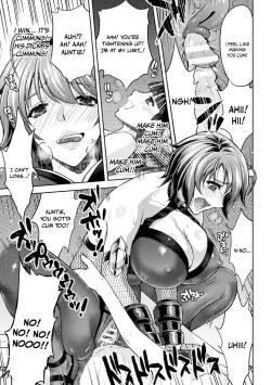 Page 183 of Mama wa Taimanin THE COMIC | Mama Is A Taimanin Ch. 1-9