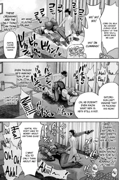 Page 185 of Mama wa Taimanin THE COMIC | Mama Is A Taimanin Ch. 1-9