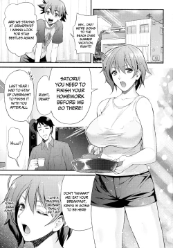 Page 3 of Mama wa Taimanin THE COMIC | Mama Is A Taimanin Ch. 1-9