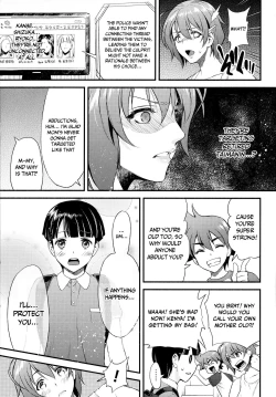 Page 8 of Mama wa Taimanin THE COMIC | Mama Is A Taimanin Ch. 1-9