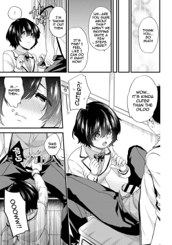 Page 36 of AV Senmon Gakkou e Youkoso! Ch. 14