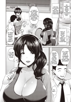 Page 3 of Oyako to Seiai | Sexual Love With Mother and Daughter