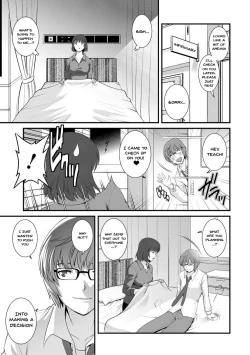 Page 129 of Hitoduma Onnakyoshi Mainsan 2