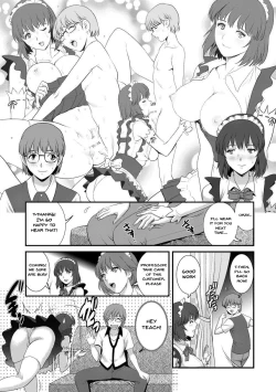 Page 69 of Hitoduma Onnakyoshi Mainsan 2