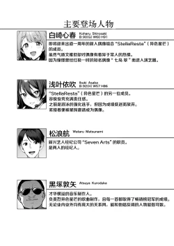 Page 3 of Kegareboshi Aka | 不洁之星・赤