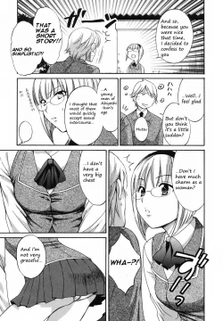 Page 5 of Moumokuteki Renai no Susume | Blind Love Musume