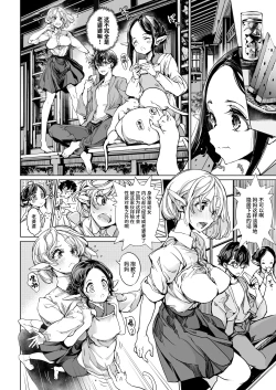 Page 11 of Elf no Yomeiri Re-Bridal