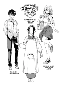 Page 41 of Elf no Yomeiri Re-Bridal