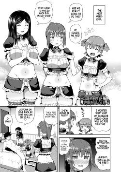 Page 148 of Osananajimi wa Ore no Senzoku Okuchi Maid | My Childhood Friend is my Personal Mouth Maid