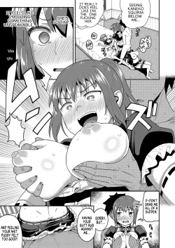 Page 184 of Osananajimi wa Ore no Senzoku Okuchi Maid | My Childhood Friend is my Personal Mouth Maid