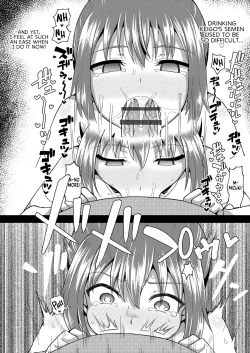 Page 205 of Osananajimi wa Ore no Senzoku Okuchi Maid | My Childhood Friend is my Personal Mouth Maid