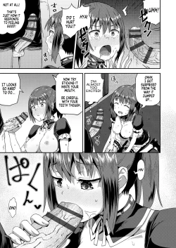 Page 24 of Osananajimi wa Ore no Senzoku Okuchi Maid | My Childhood Friend is my Personal Mouth Maid