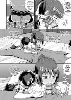 Page 37 of Osananajimi wa Ore no Senzoku Okuchi Maid | My Childhood Friend is my Personal Mouth Maid