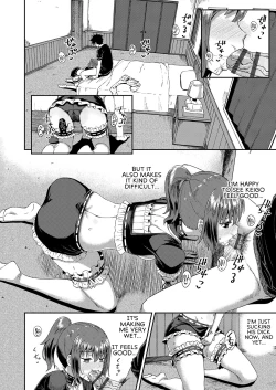 Page 51 of Osananajimi wa Ore no Senzoku Okuchi Maid | My Childhood Friend is my Personal Mouth Maid