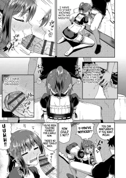 Page 52 of Osananajimi wa Ore no Senzoku Okuchi Maid | My Childhood Friend is my Personal Mouth Maid