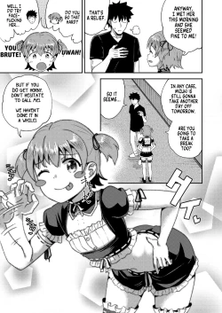 Page 70 of Osananajimi wa Ore no Senzoku Okuchi Maid | My Childhood Friend is my Personal Mouth Maid