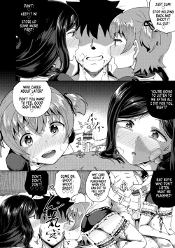Page 75 of Osananajimi wa Ore no Senzoku Okuchi Maid | My Childhood Friend is my Personal Mouth Maid
