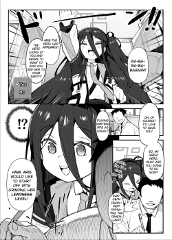 Page 3 of Aris to Issho ni RPG Gokko Shimashou | Let's Play Pretend RPG With Aris