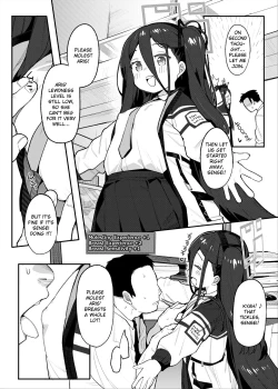 Page 5 of Aris to Issho ni RPG Gokko Shimashou | Let's Play Pretend RPG With Aris