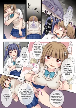 Page 30 of Jibakurei no Doukyuusei ni Nottorareta Atashi