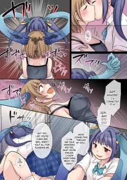 Page 32 of Jibakurei no Doukyuusei ni Nottorareta Atashi