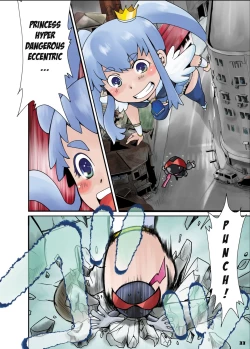 Page 32 of Big Girl Crushed Us