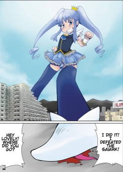 Page 33 of Big Girl Crushed Us