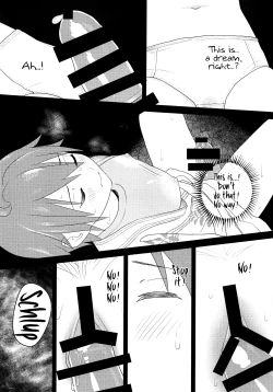 Page 12 of Karate Shoujo wa Sake ni Make