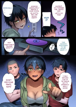 Page 7 of Natsu Asobi | Summer Play